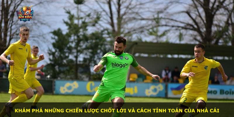 Khám phá những chiến lược chốt lời và cách tính toán của nhà cái