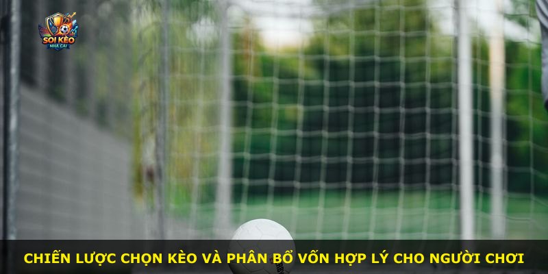 Chiến lược chọn kèo và phân bổ vốn hợp lý cho người chơi