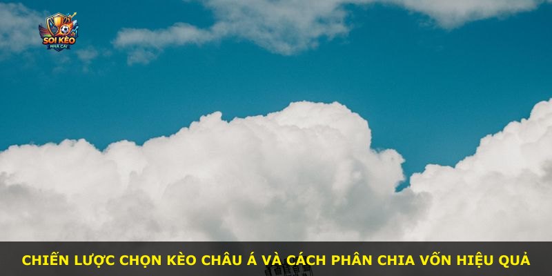 Chiến lược chọn kèo châu Á và cách phân chia vốn hiệu quả