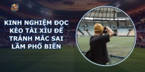 Kinh nghiệm đọc kèo tài xỉu