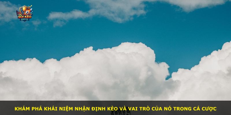 Khám phá khái niệm nhận định kèo và vai trò của nó trong cá cược