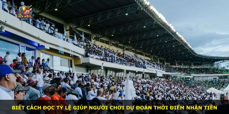 Biết cách đọc tỷ lệ giúp người chơi dự đoán thời điểm nhận tiền