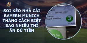 Soi Kèo Nhà Cái Bayern Munich