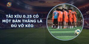 Tài Xỉu 0.25