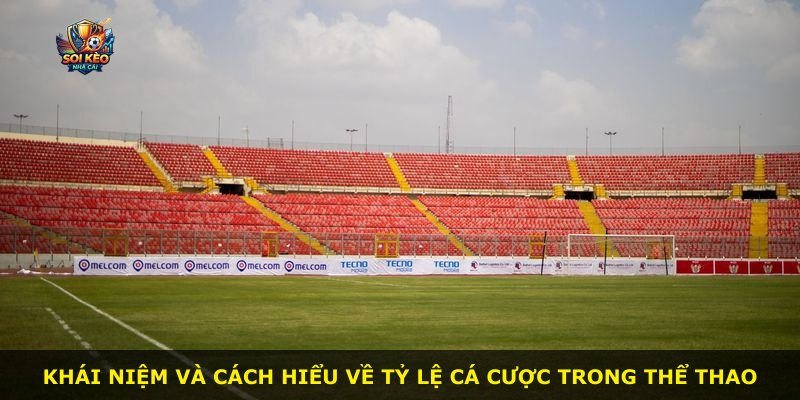 Khái niệm và cách hiểu về tỷ lệ cá cược trong thể thao