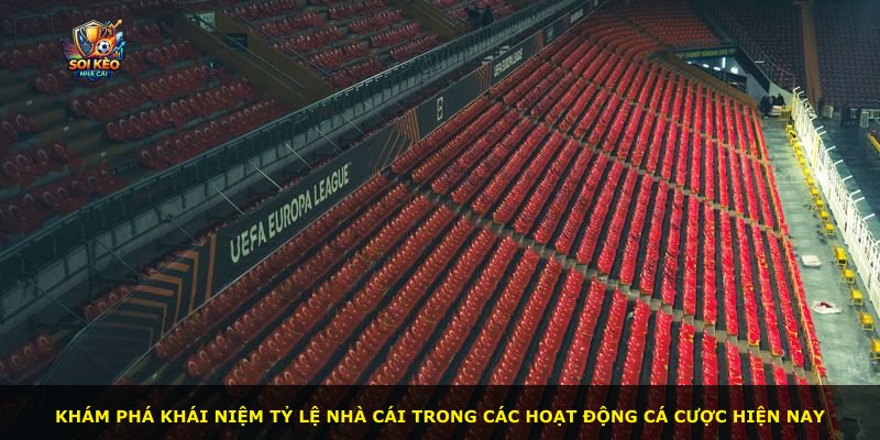 Khám phá khái niệm tỷ lệ nhà cái trong các hoạt động cá cược hiện nay