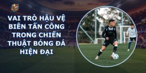 Vai Trò Hậu Vệ Biên Tấn Công